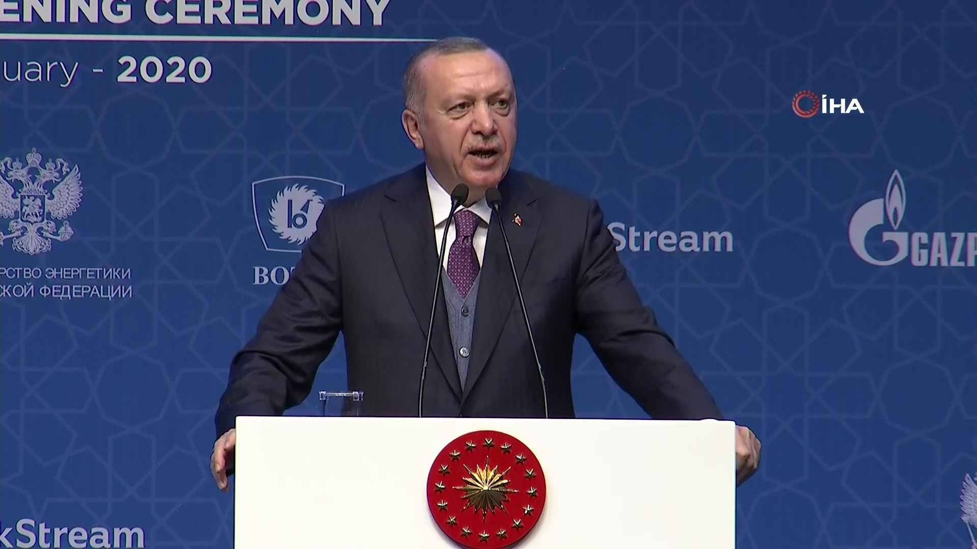 Erdogon: Em dixwazin bi rêyên dîplomasî alozî û tengezariya navçeyê kêm bikin 